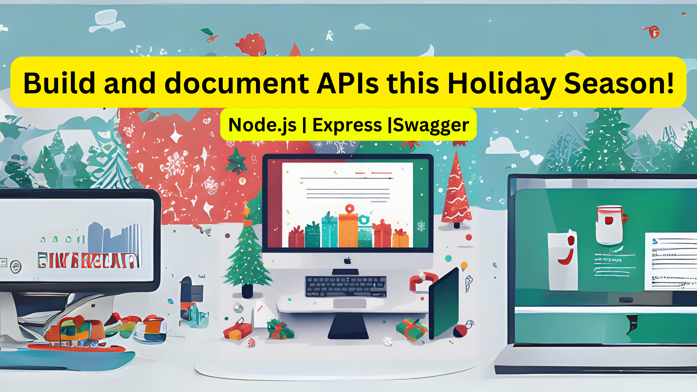 How to design a REST API and document it using Swagger?