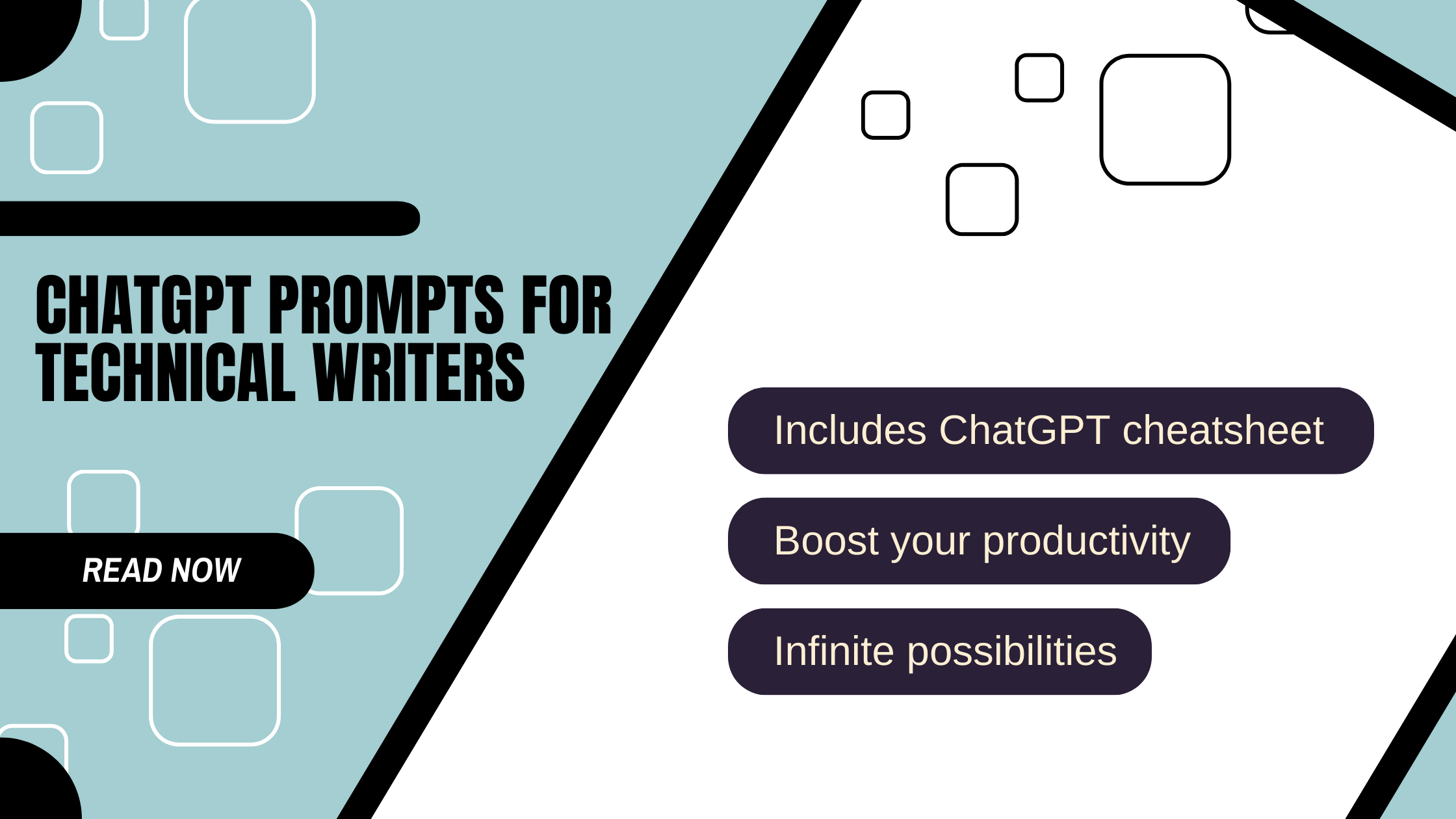 ChatGPT Prompts for Technical Writers - Boost Your Productivity and Creativity