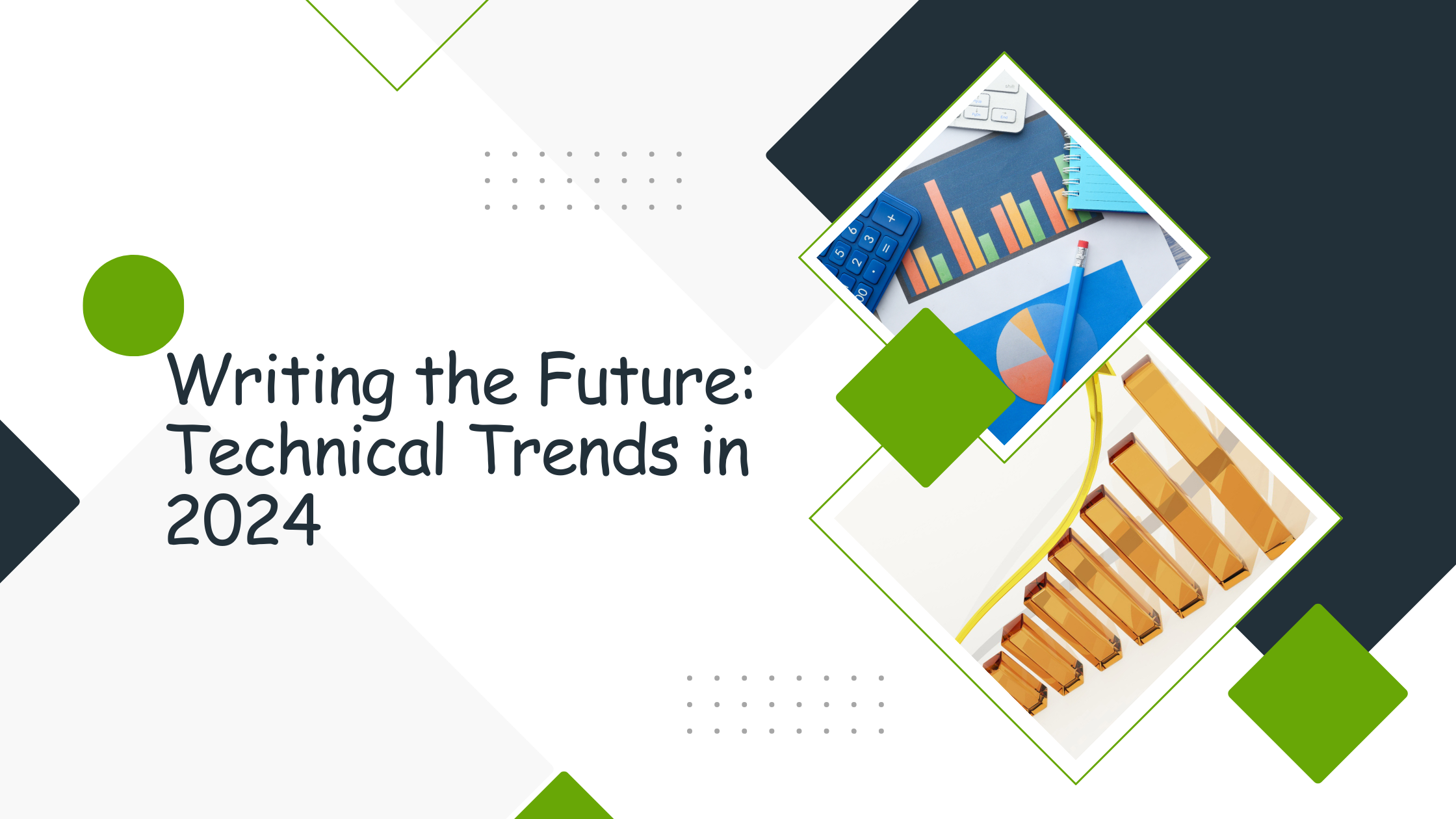 Top 5 Technical Writing Trends to know in 2024